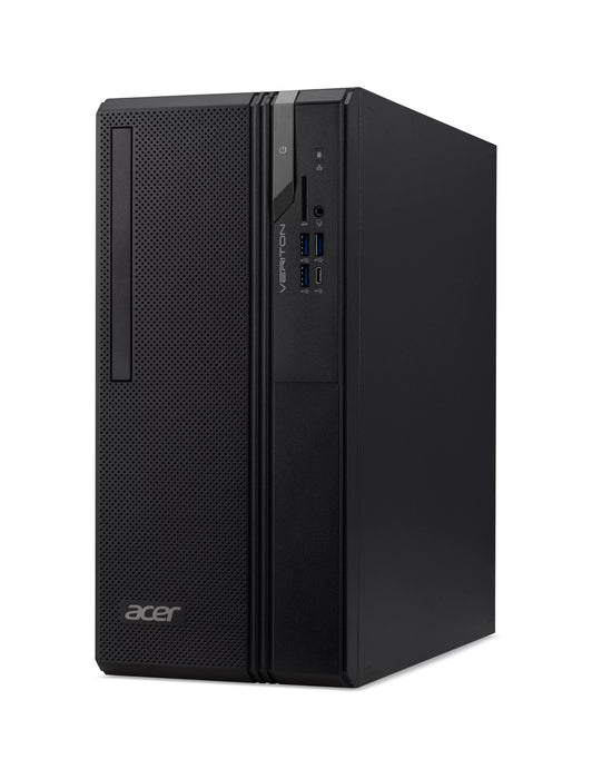 Pc Acer Veriton S2 Vs2723g Mid Tower Core I7 I7-14700 / Hasta 5.4 Ghz Ram 16 Gb Ssd 1.024 Tb Uhd Graphics 770 Ieee 802.11ax (Wi-Fi 6e) Bluetooth 5.3 Gigabit Ethernet Win 11 Pro Monitor: Ninguno