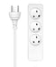 EAN 5715063157596 - Microconnect MC-GRU0302EDBW base múltiple 2 m imagen 2
