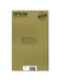 EAN 8715946616209 - Epson Oranges C13T33574510 cartucho de tinta 1 pieza(s) Original Alto rendimiento (XL) Negro, Foto negro, imagen 5