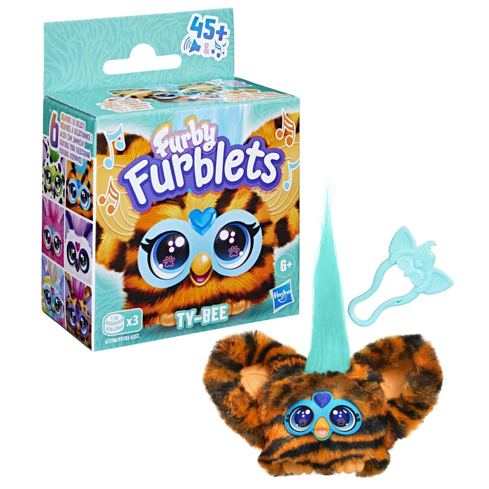 EAN 5010996304018 - Furby G17005L20 juguete de peluche imagen 3