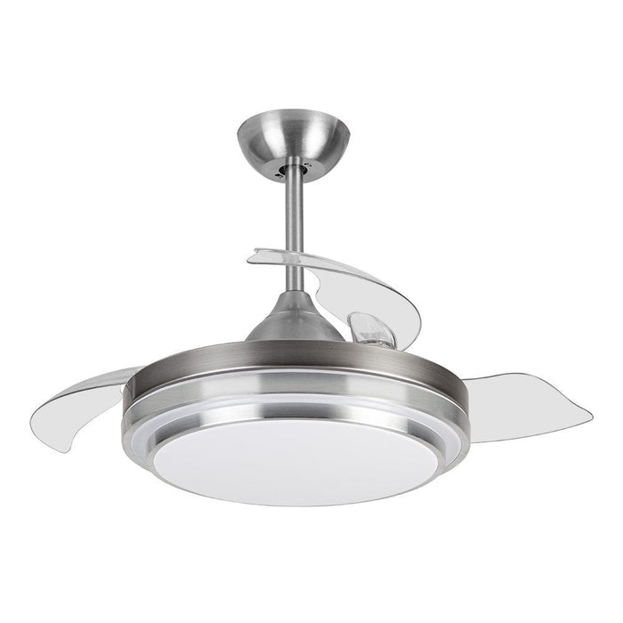 Ventilador De Techo Orbegozo Cp 110105 35w 3 Aspas 105cm 6 Velocidades