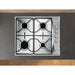 EAN 8003437808586 - Whirlpool AKM 268/IX Acero inoxidable Integrado Encimera de gas 4 zona(s) imagen 3