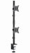 EAN 8716309127592 - Gembird MA-D2-02 soporte para monitor 81,3 cm (32") Escritorio Negro imagen 1