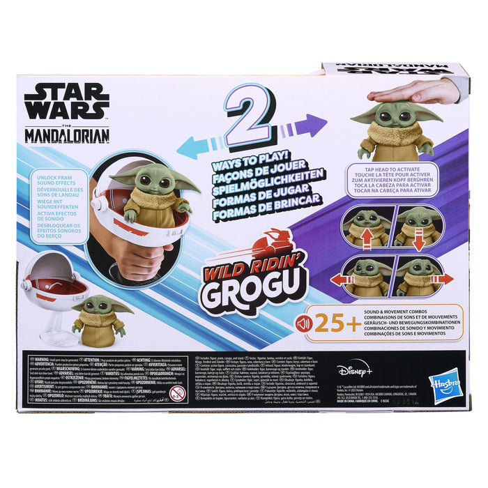 EAN 5010994124410 - Star Wars The Mandalorian F39545L0 figura de juguete para niños imagen 30
