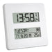 EAN 4009816025654 - TFA-Dostmann Time Line Reloj digital Plaza Blanco imagen 1