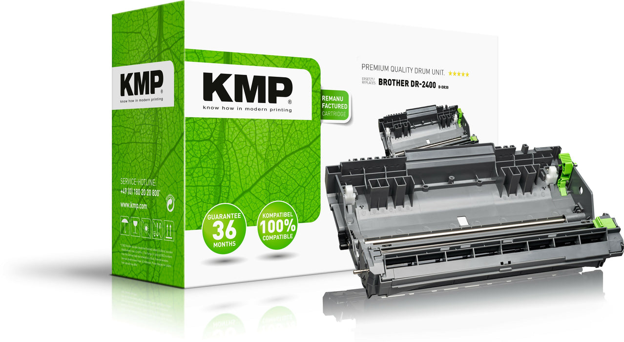 EAN 4011324372076 - KMP 1267,7000 tambor de impresora Original 1 pieza(s) imagen 1