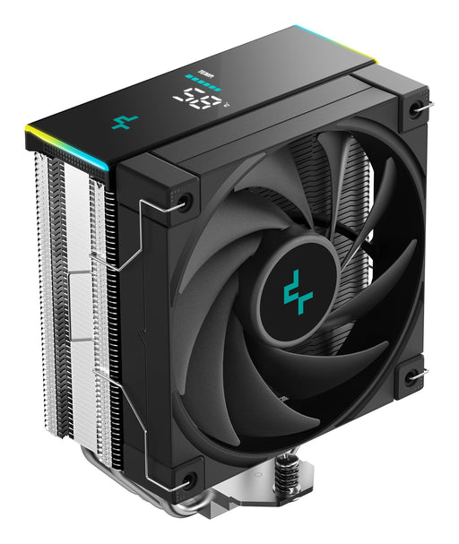 EAN 6933412729495 - DeepCool AK400 Digital SE Procesador Refrigerador de aire 12 cm Negro 1 pieza(s) imagen 1