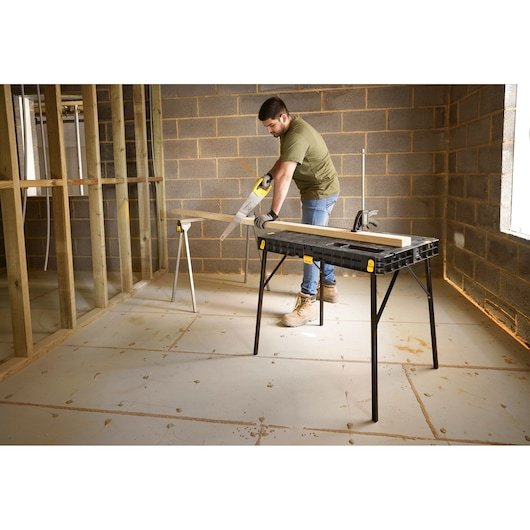 EAN 3253561834929 - Black & Decker STST83492-1 banco de trabajo Banco de trabajo portátil imagen 5