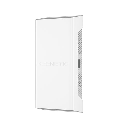 EAN 4897082922278 - Keenetic Buddy 6 SE (KN-4410) Repetidor de red Blanco, Gris 1000 Mbit/s imagen 1