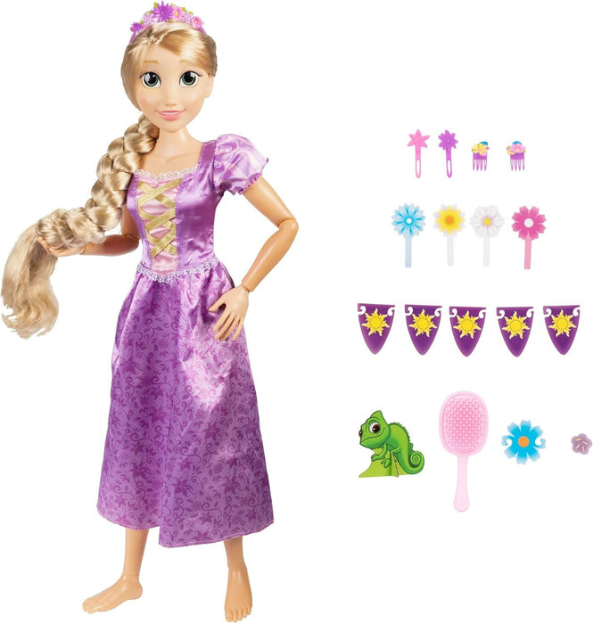 EAN 0192995237056 - Disney Princess Rapunzel imagen 4