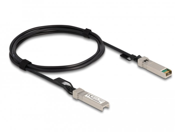 Delock Cable Twinax Sfp+ Stecker Zu Sfp+ Stecker 2 M