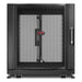 EAN 0731304347507 - APC NetShelter SX 12U Rack o bastidor independiente Negro imagen 3