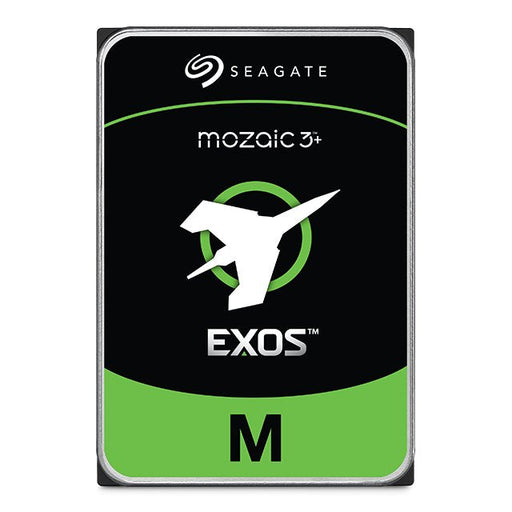 EAN 8719706437295 - Seagate Exos M disco duro interno 30 TB 7200 RPM 512 MB 3.5" SATA imagen 1