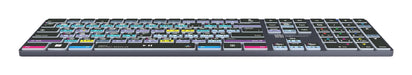 EAN 5707795023362 - Logickeyboard LKB-RESB-TPC teclado Hogar / Oficina USB + Bluetooth QWERTY Francés Negro imagen 7