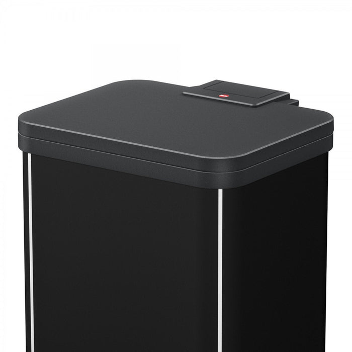 Hailo Öko Duo Plus M Black, Matte