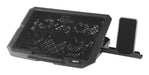 EAN 8435364319710 - iggual RP4V17 Soporte para ordenador portátil Negro 43,2 cm (17") imagen 1