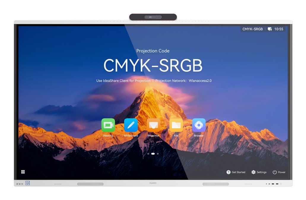 EAN 6901443467440 - Huawei IHS3-86SA 2,18 m (86") 3840 x 2160 Pixeles Wi-Fi 6 (802.11ax) Gris, Negro Bluetooth imagen 1