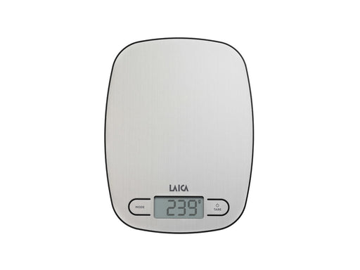 EAN 8013240102634 - Laica KS1033 báscula de cocina Acero inoxidable Encimera Ovalado Báscula electrónica de cocina imagen 1