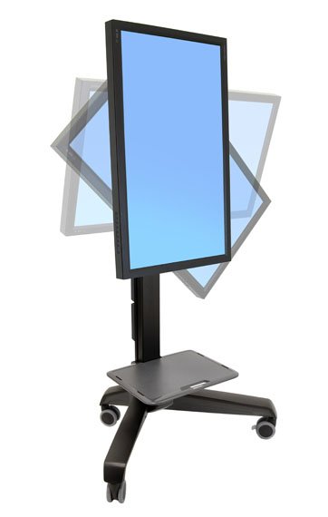 Ergotron Neo-Flex Mobile Mediacenter Uhd, 24-192-085