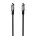 EAN 8435739904565 - AISENS A156-0994 cable USB USB4 Gen 3x2 1 m USB C 40 Gbit/s imagen 1