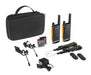 EAN 5031753007188 - Motorola T82 Extreme Twin Pack two-way radios 16 canales Negro, Naranja imagen 6