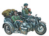EAN 8001283003179 - Italeri KS750 Maqueta de motocicleta Kit de montaje 1:35 imagen 3