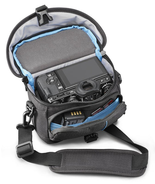 EAN 4007134013117 - Cullmann Panama Vario 200 Carcasa compacta Negro imagen 2