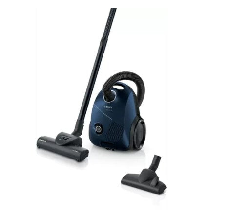 EAN 4242005310937 - Bosch Serie 2 BGBS2BU1T aspiradora 3,5 L Aspiradora cilíndrica Secar 850 W Bolsa para el polvo imagen 1