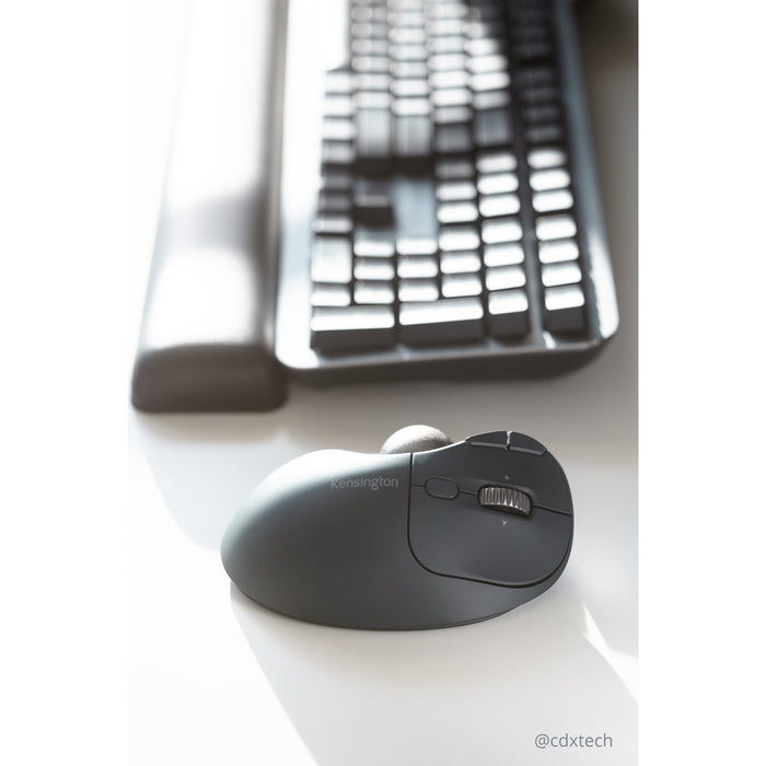 EAN 0085896721963 - Kensington Pro Fit Ergo TB550 ratón mano derecha RF Wireless + Bluetooth imagen 17