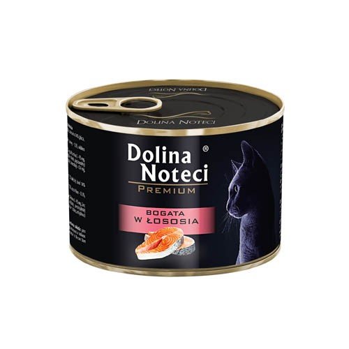 EAN 5902921303787 - Dolina Noteci 5902921303787 comida húmeda para gatos 185 g imagen 1