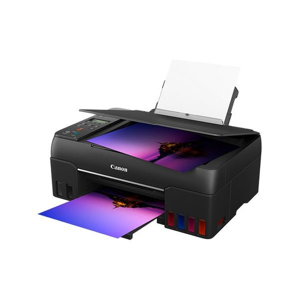 Canon Pixma G640 Inyección De Tinta A4 4800 X 1200 Dpi Wifi