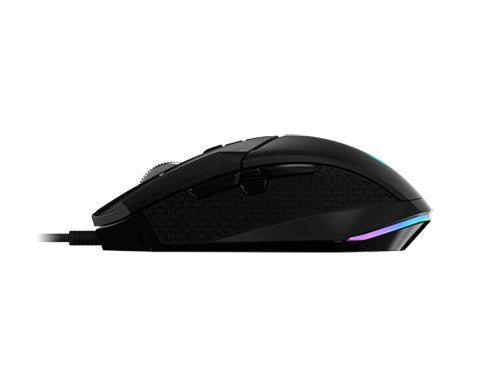EAN 4710886458180 - Acer Cestus 335 ratón Juego Ambidextro USB tipo A Óptico 19000 DPI imagen 5