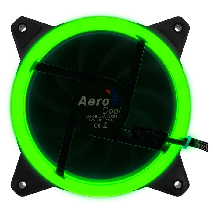 Ventilador Aerocool Rev 120x120 Rgb