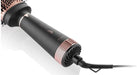 EAN 8590393336340 - Eta Fenité Cepillo de aire caliente Airflow Negro, Rosa 1300 W 1,7 m imagen 7