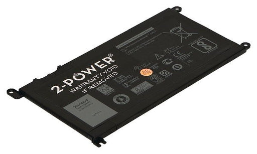 EAN 4057657554932 - PSA Parts WDX0R refacción para laptop Batería imagen 2
