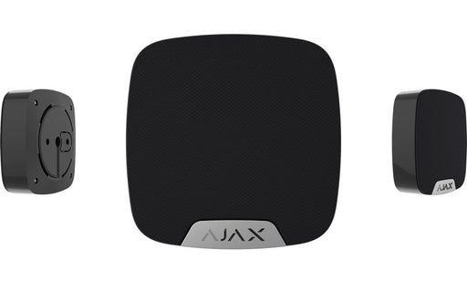 EAN 0856963007293 - Ajax HomeSiren Sirena inalámbrica Interior Negro imagen 1