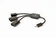 EAN 8716309089869 - Gembird UHB-OTG-02 hub de interfaz USB 2.0 Micro-B imagen 1