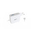 EAN 8425402168684 - Eightt EAUTT cargador de dispositivo móvil Portátil, Universal Blanco Corriente alterna Interior imagen 1