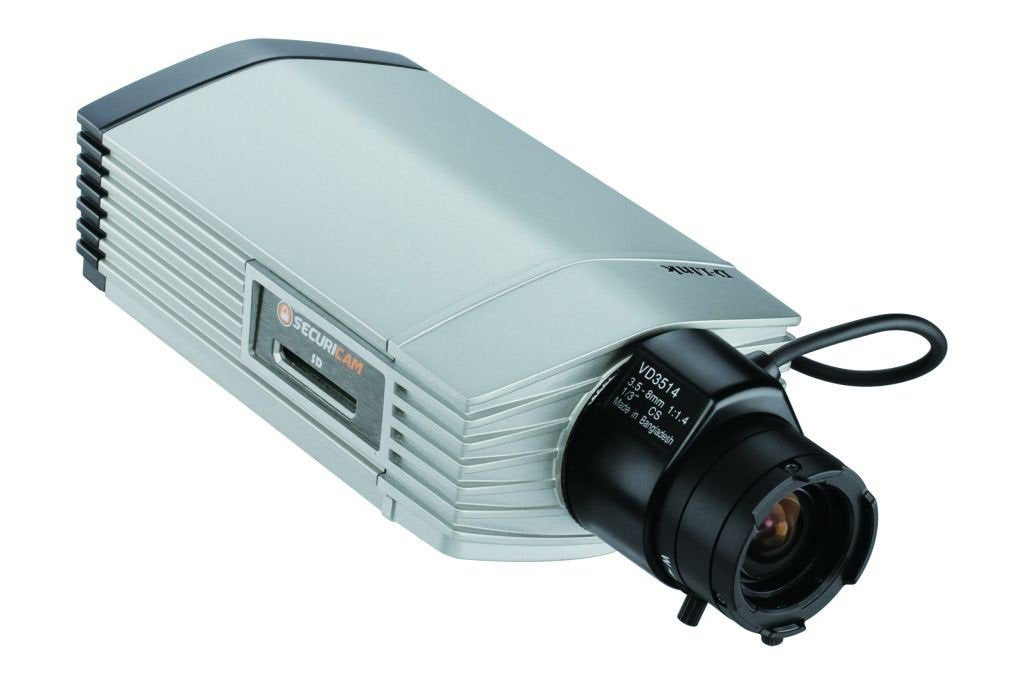 EAN 0790069364679 - D-Link DCS-3112 cámara de vigilancia 1280 x 1024 Pixeles imagen 1