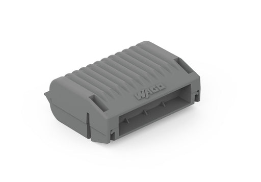 EAN 4055143998017 - Wago 207-1332 organizador de cables Caja de cables Gris imagen 1