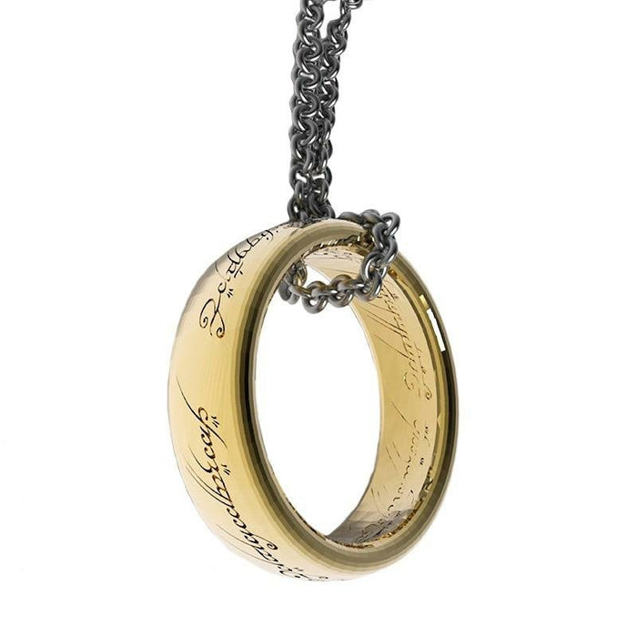 Llavero Abystyle El Señor De Los Anillos Anillo