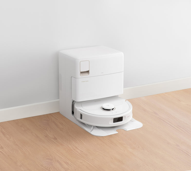 Xiaomi Vacuum Cleaner Roborock Qrevo Pro White Eu