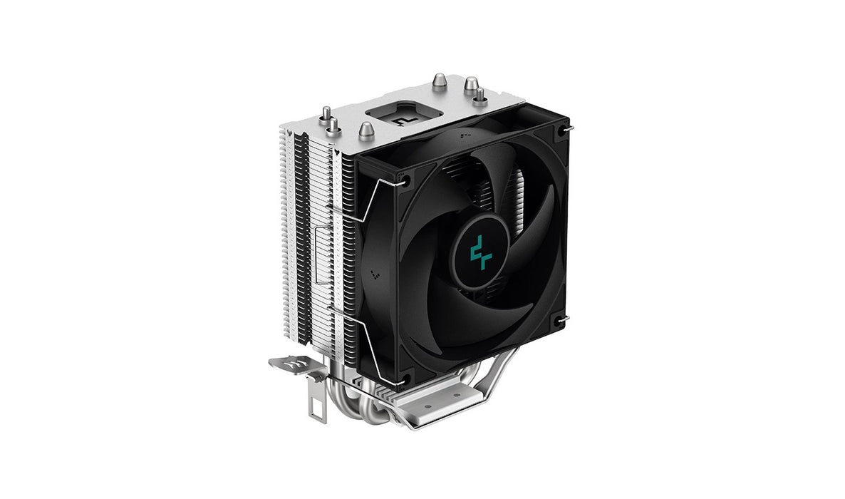 EAN 6933412727897 - DeepCool AG300 Conjunto de chips Refrigerador de aire 9,2 cm Negro, Metálico imagen 1
