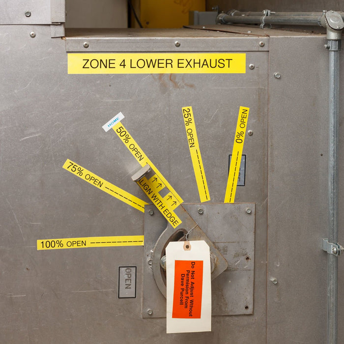 Multi-Purpose Vinyl Labels  For M610, M611, Bmp61, M710