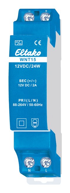Wnt15-12vdc 24w Weitbereichs-Schaltnetzteil 20000072