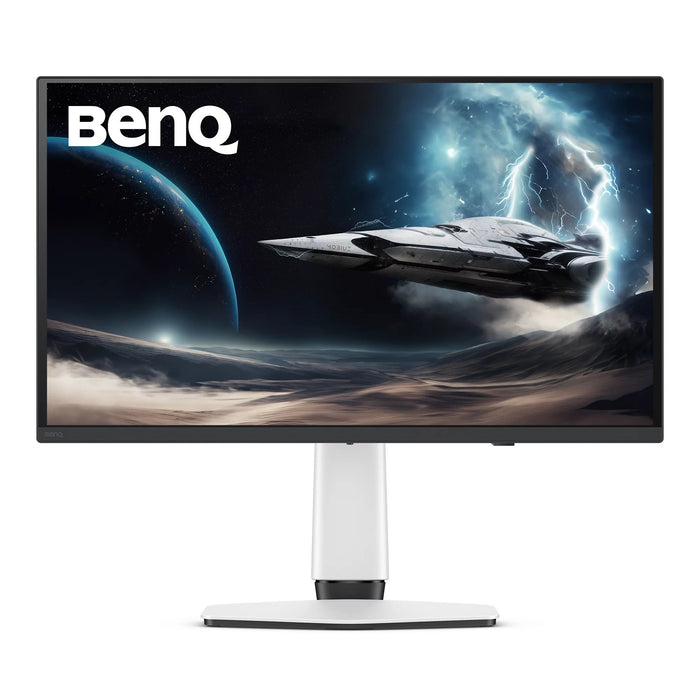 EAN 4718755097362 - BenQ EX271UZ pantalla para PC 67,3 cm (26.5") 3840 x 2160 Pixeles 4K Ultra HD OLED Negro, Blanco imagen 1