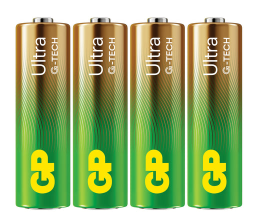 EAN 4891199220180 - GP Batteries Ultra Alkaline GP15AU Batería de un solo uso AA, LR06 Alcalino imagen 2
