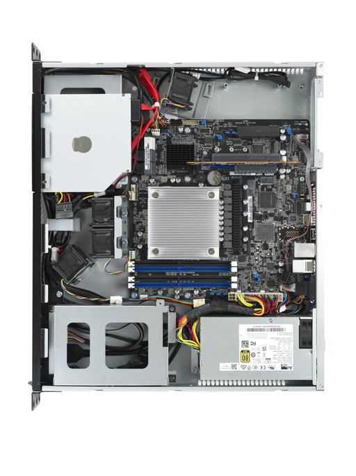 EAN 4711081932116 - ASUS RS100-E11-PI2 Intel C252 LGA 1200 (Socket H5) Bastidor (1U) Plata imagen 1