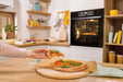 EAN 3838782512308 - Gorenje BPS 6737 E14BG 77 L 3500 W Negro imagen 19