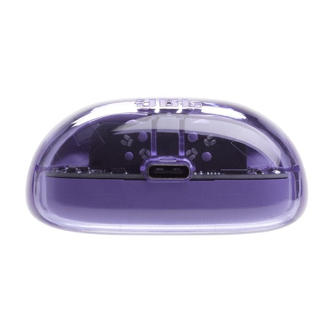 EAN 1200130016523 - JBL Tune Beam 2 Ghost Edition Auriculares Inalámbrico Dentro de oído Música/uso diario Bluetooth Púrpura imagen 6